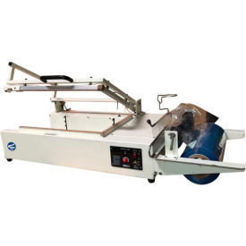 Sealer Sales L Bar Sealer w/ Film Roller, 20"V x 26"H Seal, 110V
