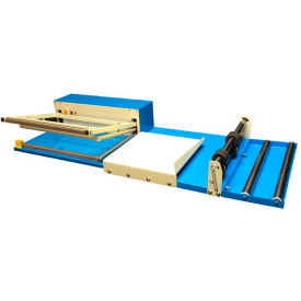 Sealer Sales L-Bar Sealer with Film Roller, 24" x 32" Seal Length
