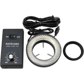 LED Microscope Ring Light with Adapter