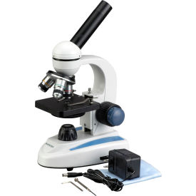 40X-1000X Biology Science Student Microscope with USB Digital Camera