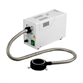 150W Fiber Optic Microscope Ring Illuminator
