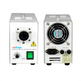150W Fiber Optical Microscope Illuminator Light Box
