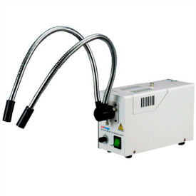 150W Dual Gooseneck Fiber Optic Illuminator