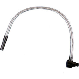 Single Gooseneck Fiber Optic Attachment For Microscope Illuminator