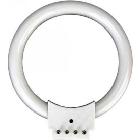12W Fluorescent Ring Light Bulb