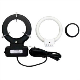 12W Stereo Microscope Fluorescent Ring Light and Adapter