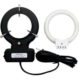12W Stereo Microscope Fluorescent Ring Light