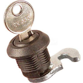 MH3300K Locking Key Hook Latch MKL-2, For Use With Metal Enclosures