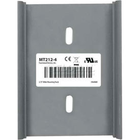 Mounting Track MT212-4, 2.75"W x 4"L