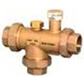 MX Mixing Valve MX127LF, 1" NPT, 110 To 150°F