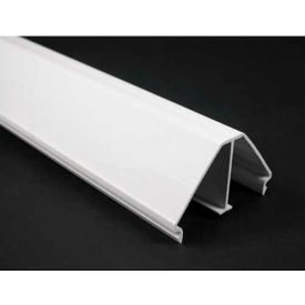 Corner Drop Base And Cover, Ivory, 8'L