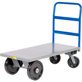 Heavy Duty Platform Truck NBH-3072-PH - 30 x 72 - 5000 Lb. Cap.