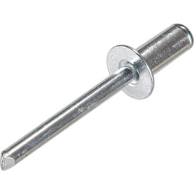 Pop Blind Rivet - 1/8 x 4-4 - Countersunk Head - Up to 1/4" Grip - Aluminum/Steel - USA - Pkg of 500