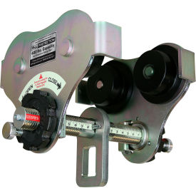Push Beam Trolley 1 Ton Capacity
