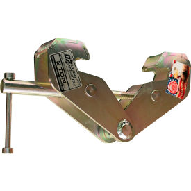Domestic Beam Clamp 2 Ton Cap., Fits Beam Flange Range 3"-9"