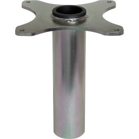 Lifting Socket Base For 500 Lb. Tele-Pro Davit Cranes