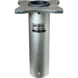 Lifting Socket Base For 500 Lb. Steel Davit Crane