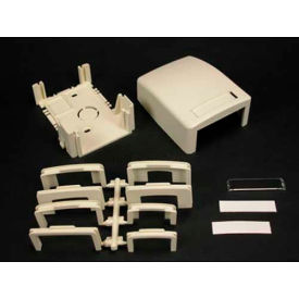 One Series 2 Data Box, White, 3-5/8"L