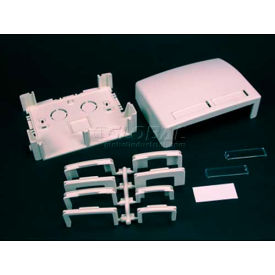 Pdb2cmv Two Cm Modules Data Box, Ivory, 3-3/4"L