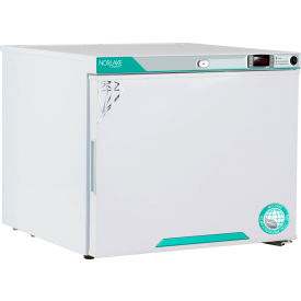 White Diamond Series Countertop Auto Defrost Freezer, Right Hinge Door, 1.3CuFt