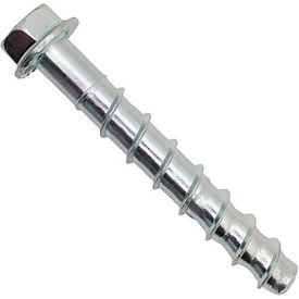 Screw-Bolt™ PFM1411320 Carbon Steel, 3/8" x 6"