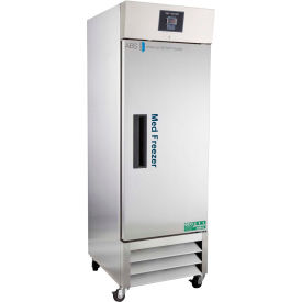 Premier Pharmacy Stainless Steel Auto Defrost Freezer, 23 Cu. Ft.