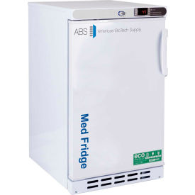 Premier Pharmacy/Vaccine Built-In Undercounter Refrigerator, Left Hinged Door, 2.5 Cu. Ft.