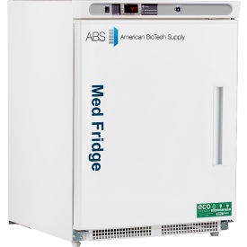 Pharmacy Built-In ADA Compliant Undercounter Refrigerator, Left Hinged Door, 4.6 Cu. Ft.
