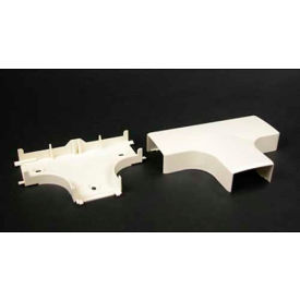 Pn03f15fw Tee Fitting, Fog White, 4-5/16"L