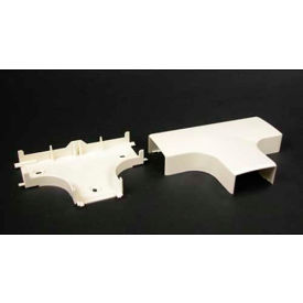 Pn10f15fw Tee Fitting, Fog White, 5-5/16"L