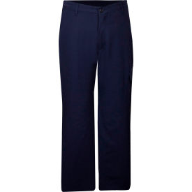 Flame Resistant Performance Utility Pants, 36 x 34, Navy
