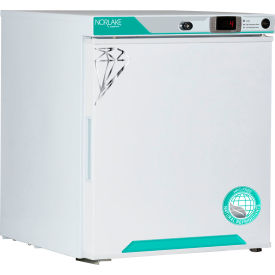 White Diamond Series Countertop Refrigerator, Solid Door/Left Hinged, 1 Cu.Ft.