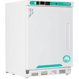 White Diamond Series Built-In Undercounter Refrigerator, Solid Door/Left Hinged
