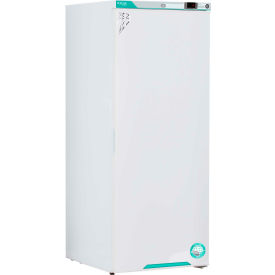 White Diamond Solid Door Compact Laboratory Refrigerator, 10.5 Cu.Ft