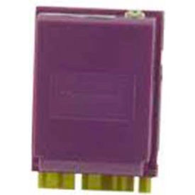 Ultraviolet Flame Amplifier, 2-4 Sec Response, Solid State, Purple