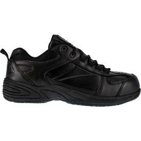 Men's Street Sport Jogger Oxford, Black, Size 5 M