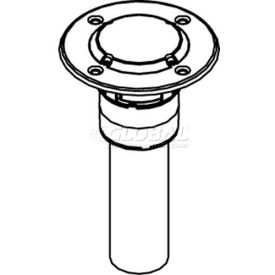 Poke-Thru Conduit Stem Assembly, 2"