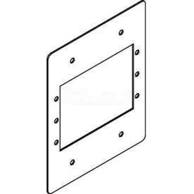 Floor Box Rfb9 And Rfb11 Single Gang Device Plate for Extron Aap Devices