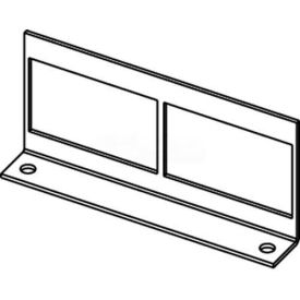 Floor Box Internal Communication Bracket W/Two Bezels