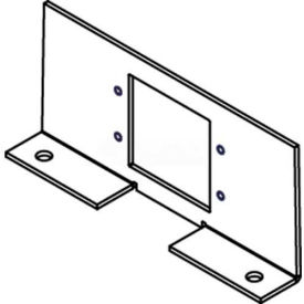 Floor Box Shallow Device Plate for 2 MAAP Devices