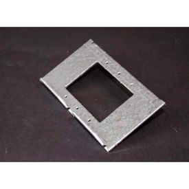 Floor Box Extron Maap Plate