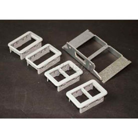 Floor Box Ortronics Plate