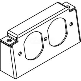 Floor Box Internal Duplex Receptacle Bracket