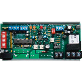 BacNet Panel Relay, 2.75", 20A, 24VAC/DC, Analog In