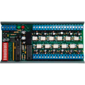 BacNet Panel Mount Device, 2.75", 12 Digital Inputs W/Accumulators