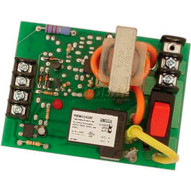 Panel Internal Current Sensor W/Relay, 4", Fixed, 20A, NO, 24VAC/DC, Override