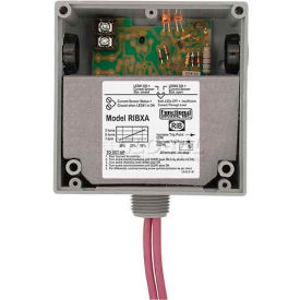 Enclosed Internal AC Sensor, Adjustable, .50-30A, SPST, 30VAC/DC