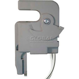 Enclosed Split-Core AC Sensor, Fixed, 120VAC, .5-150A, Wire Leads