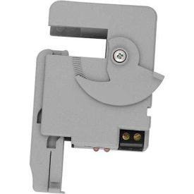 Enclosed Split-Core AC Sensor, Adjustable, 120VAC, .75-150A, Terminals
