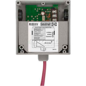 Enclosed Internal AC Sensor, Analog Output, 0-30A, 0-5VDC/0-10VDC